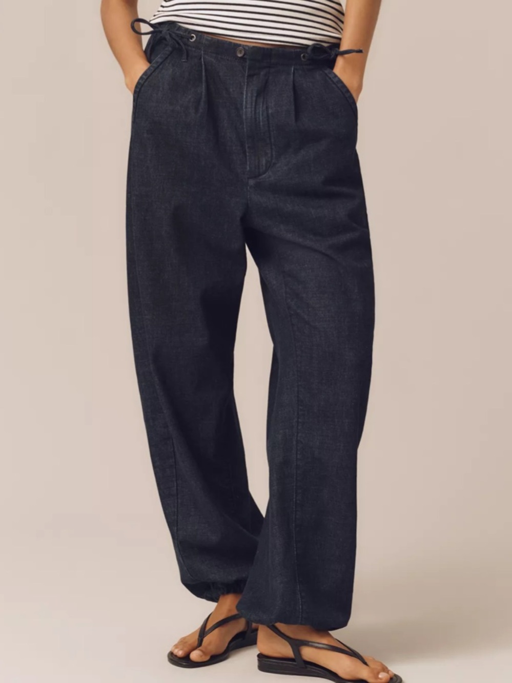 Anthropologie Jogger Jeans